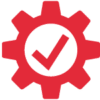 icono fiable de bajo mantenimiento
