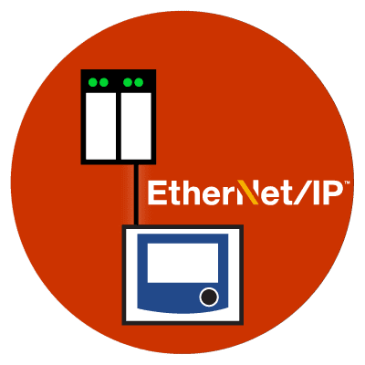 Comunicación EtherNet/IP