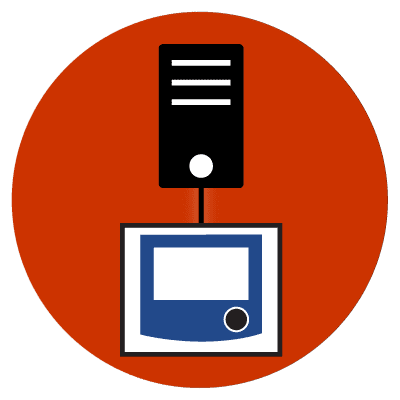 Comunicación con el PC