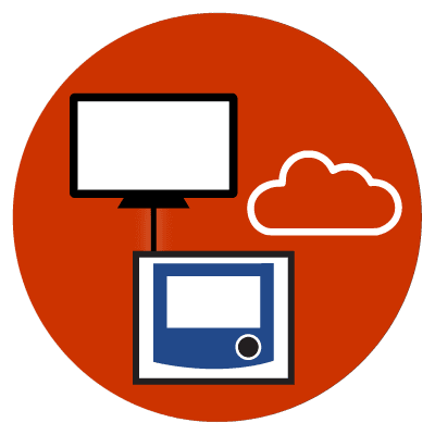 Acceso remoto desde un PC o dispositivo móvil