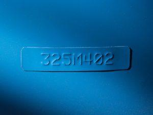 Embossing Tagger Aluminum Tag Blanks for Embossing, Stamping, and Laser Printing