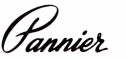Logotipo de Pannier Brothers