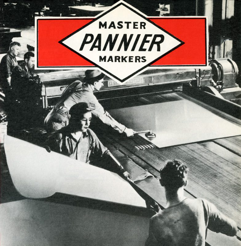 Pannier Master Markers - Industrial Marking Since 1899